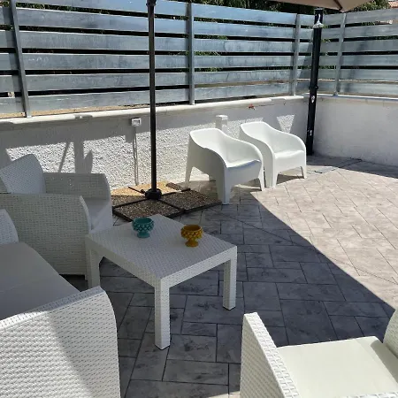 Casa Domar Apartment Rossano