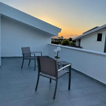 Casa Domar Apartment Rossano